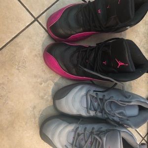 Kids Jordan Retro 12